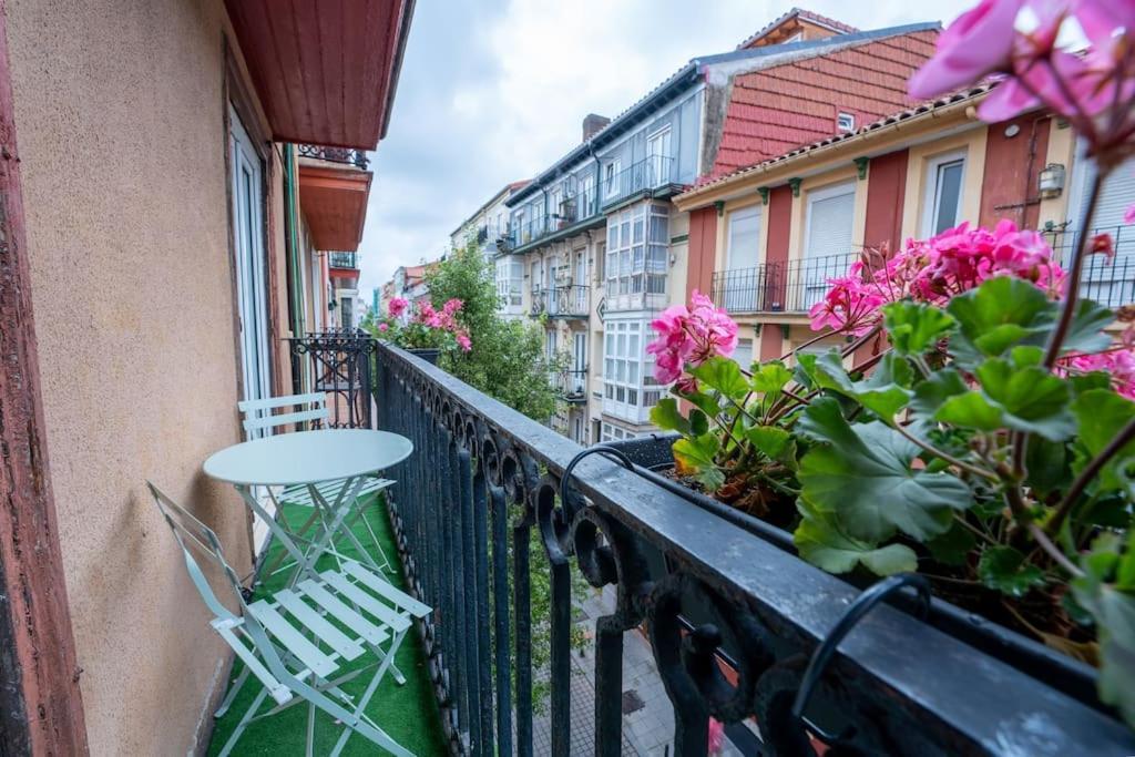 El Sol Apartment Santander Eksteriør bilde