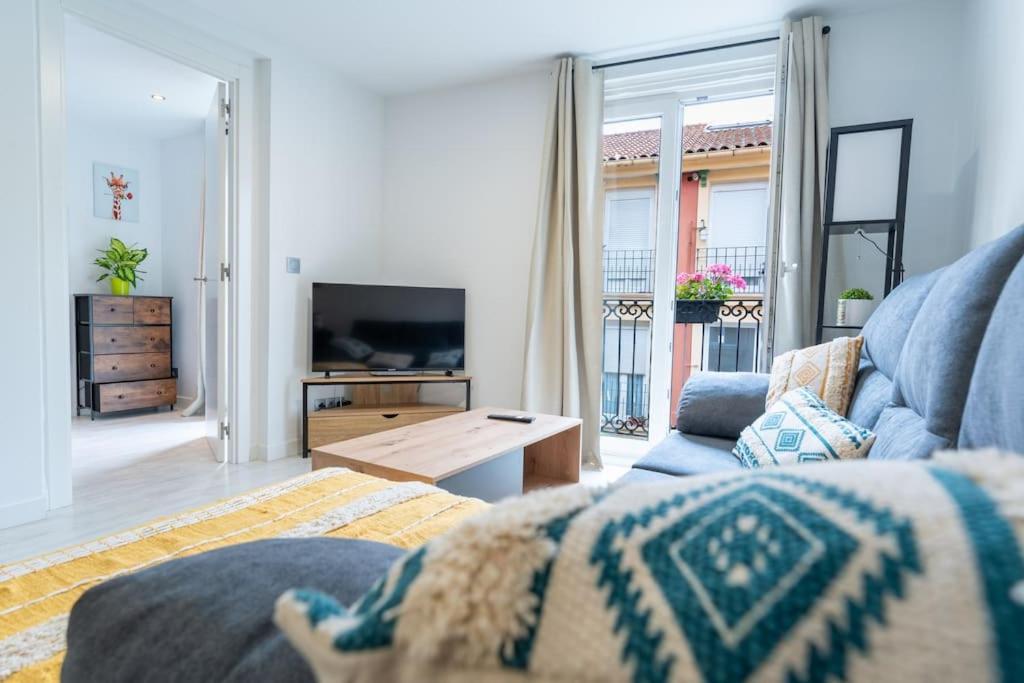 El Sol Apartment Santander Eksteriør bilde
