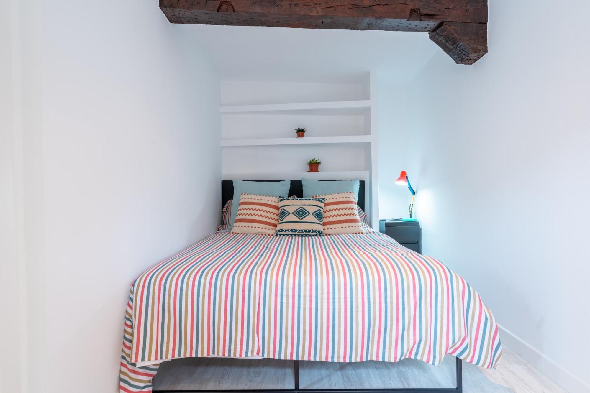 El Sol Apartment Santander Eksteriør bilde
