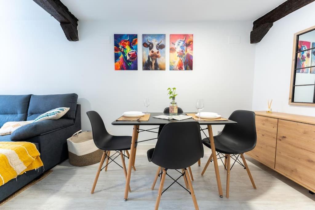 El Sol Apartment Santander Eksteriør bilde