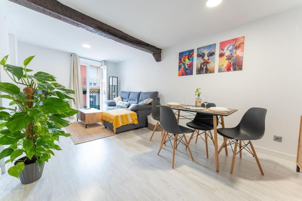 El Sol Apartment Santander Eksteriør bilde