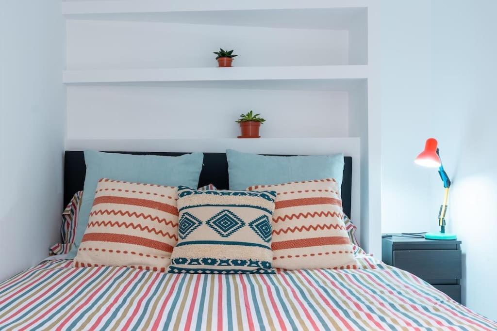 El Sol Apartment Santander Eksteriør bilde