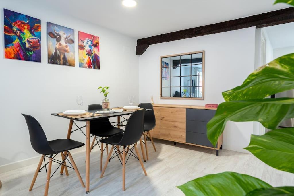 El Sol Apartment Santander Eksteriør bilde