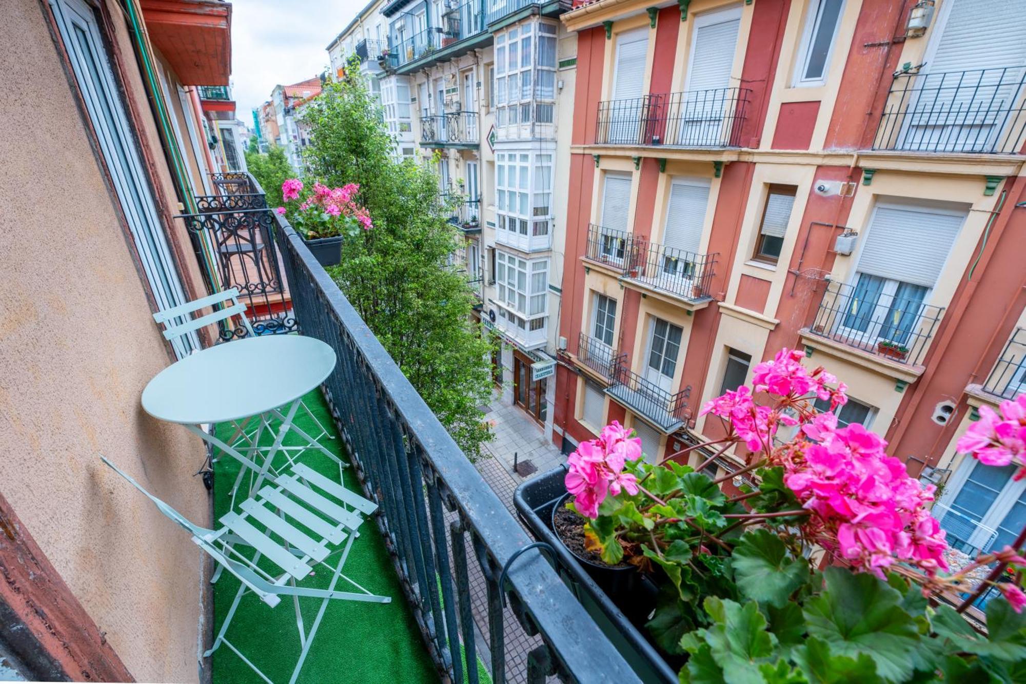 El Sol Apartment Santander Eksteriør bilde