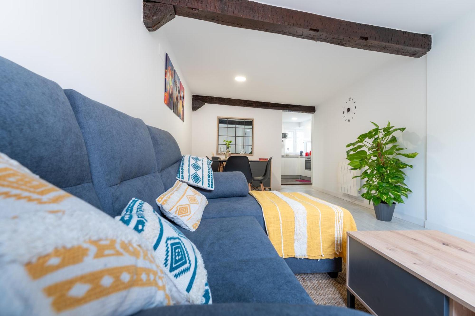 El Sol Apartment Santander Eksteriør bilde