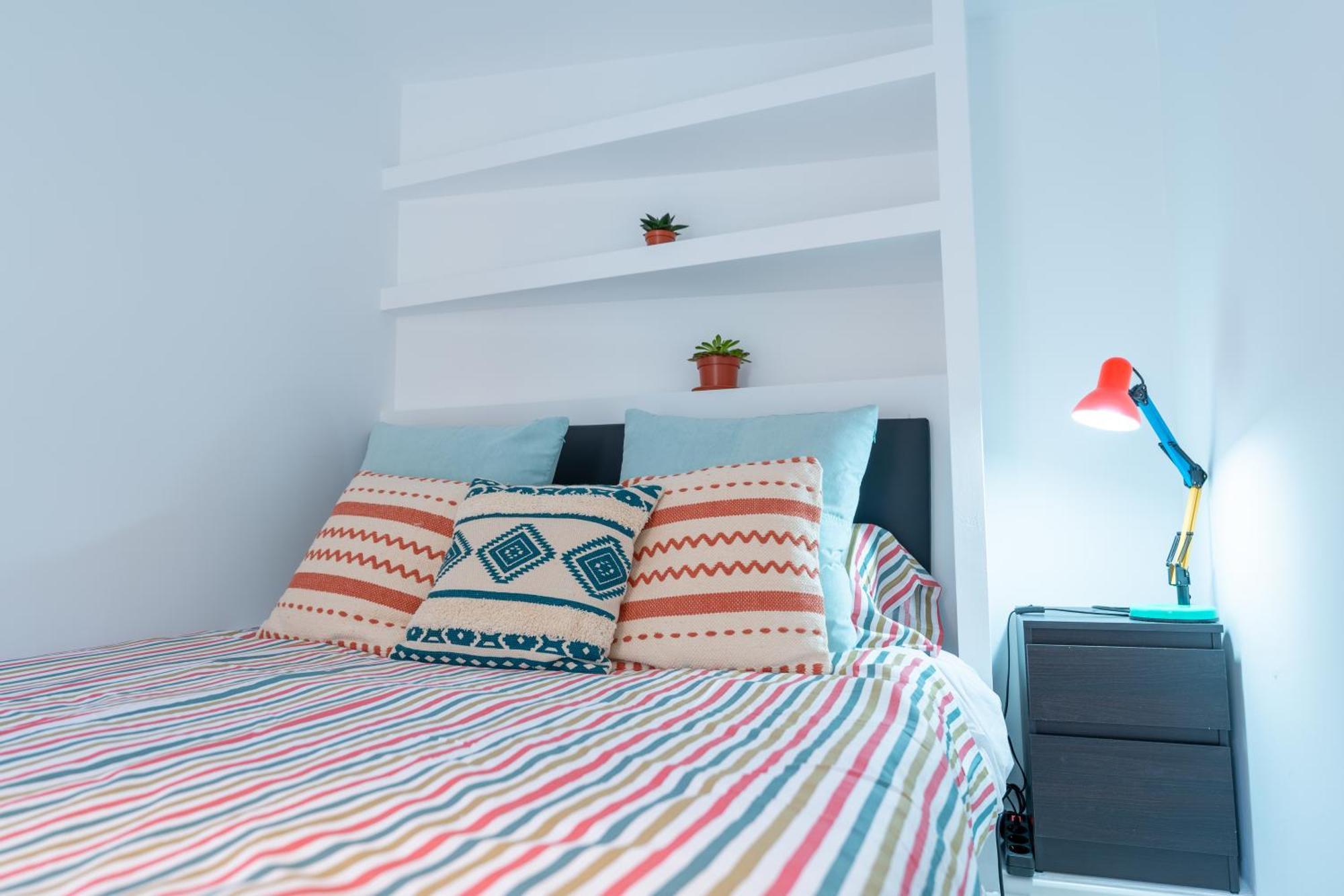 El Sol Apartment Santander Eksteriør bilde