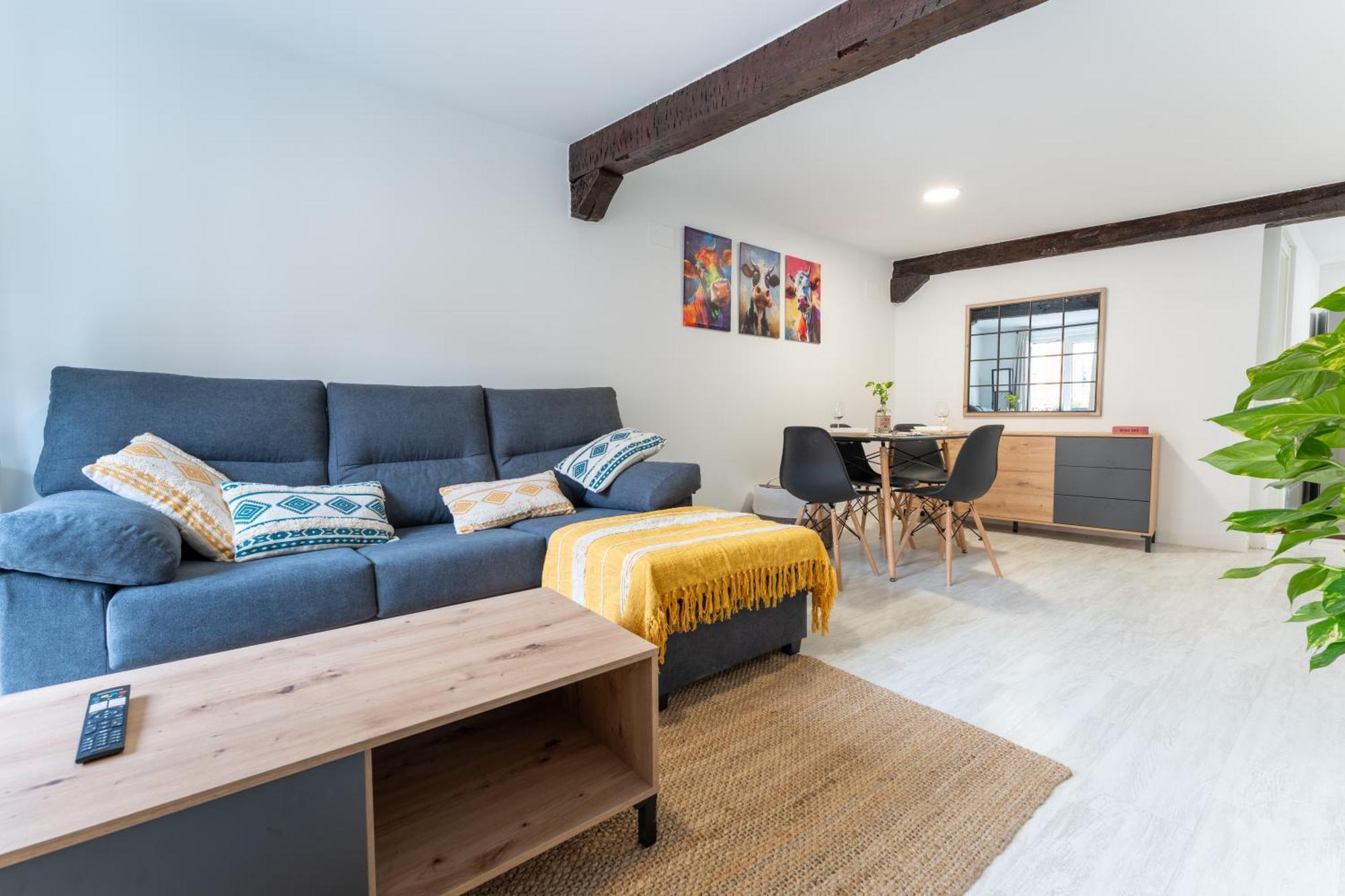 El Sol Apartment Santander Eksteriør bilde