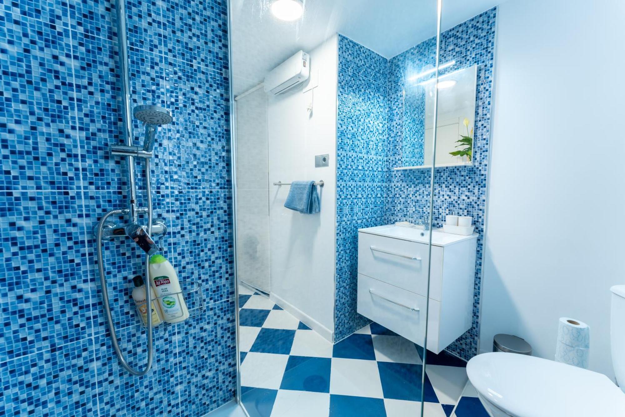 El Sol Apartment Santander Eksteriør bilde