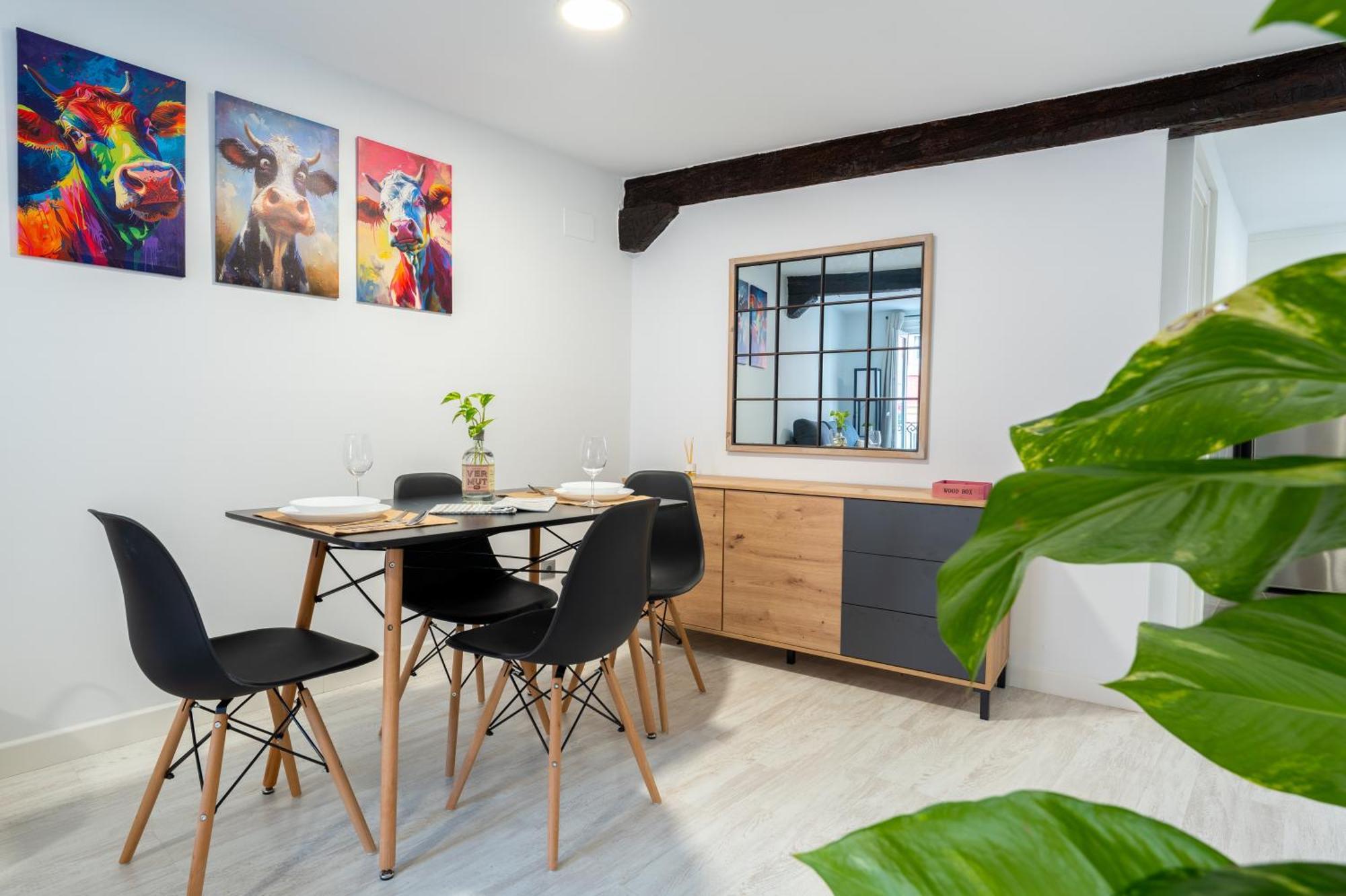 El Sol Apartment Santander Eksteriør bilde